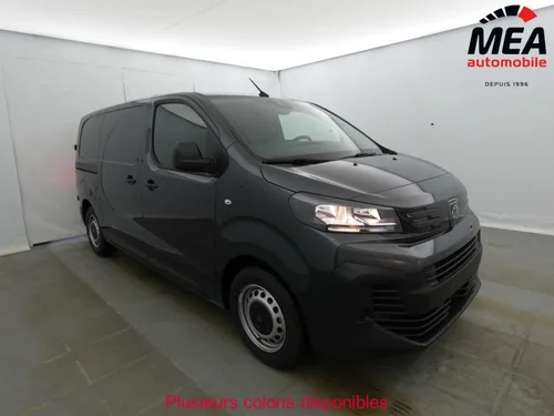 Peugeot Expert FOURGON NOUVEAU M BLUEHDI 145 SS EAT8