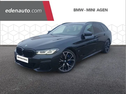 BMW Serie 5 Touring 530d TwinPower Turbo xDrive 286