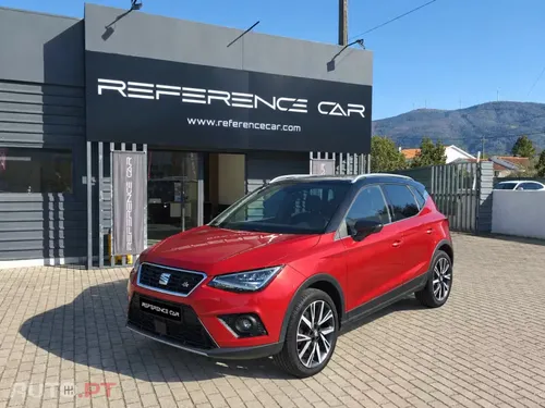 Seat Arona 1.0 TSI FR XCELLENCE