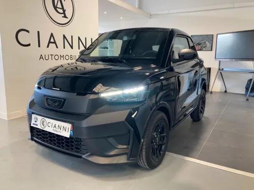 Ligier js 50 sport 2025 1 ere main 4700 km