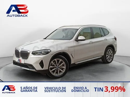 BMW X3 xDrive30e xLine