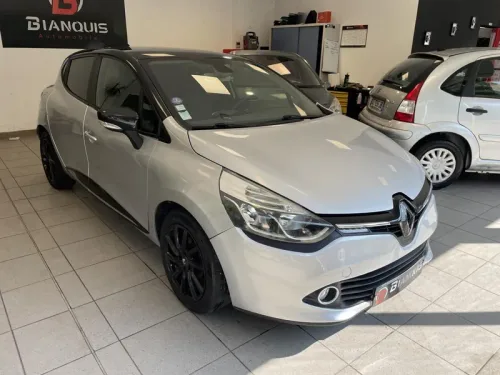 RENAULT CLIO 1.5 Energy dCi - 90 83g IV BERLINE Business PHASE 1