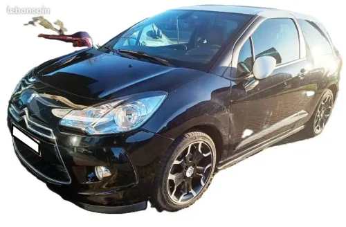 Citroen DS3 DS3 e-HDi 90 So Chic