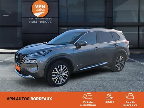 NISSAN X-TRAIL IV 1.5 e-Power 204ch BVA 5pl Tekna +