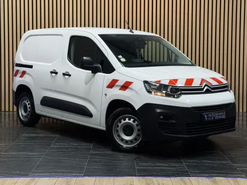 CITROEN BERLINGO 1.5 BlueHDi S&S 130 EAT8 III FOURGON M Club 650 kg PARFAIT ETAT