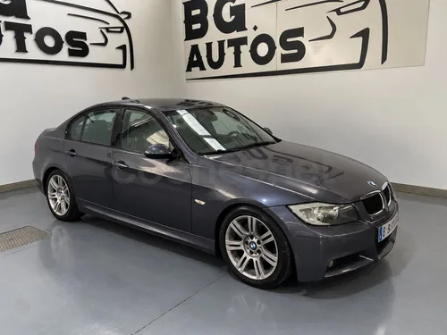 BMW Serie 3 320d