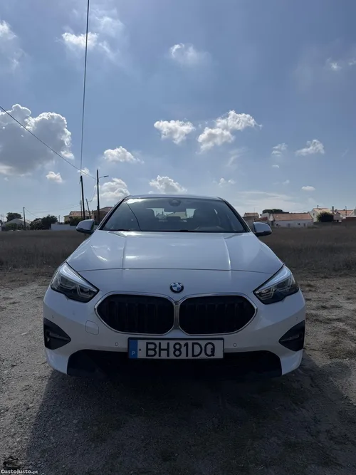 BMW 218 Gran Coupé F44