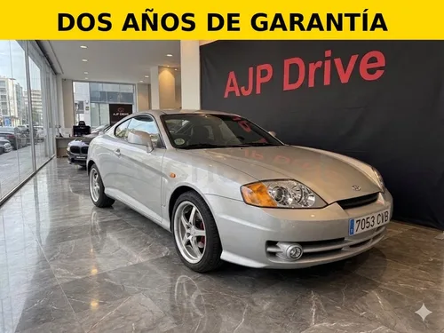 HYUNDAI Coupé 1.6 16v FX