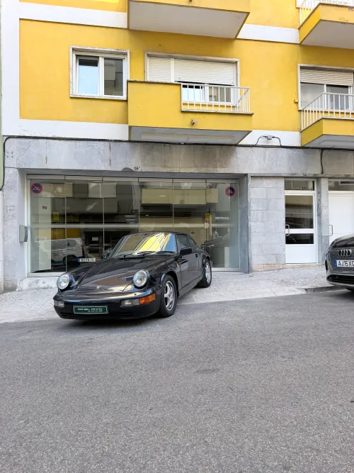 Porsche 964 Carrera 4