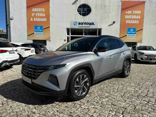 Hyundai Tucson Tucson 1.6 CRDi Vanguard DCT