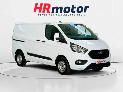 Ford Transit Custom FT 300 L1 Van Trend EcoBlue Hybrid 130