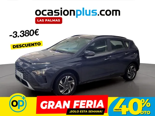 Hyundai Bayon 1.2 MPI Maxx