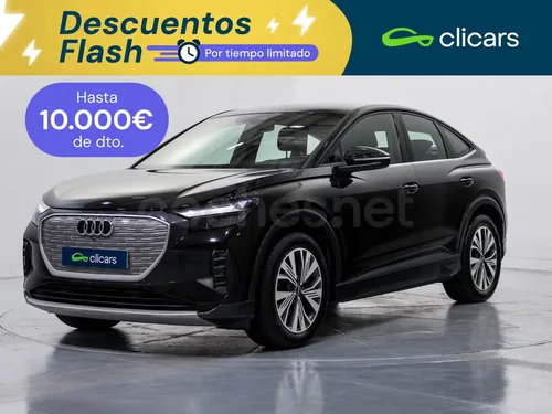 AUDI Q4 Sportback e-tron Advanced 55 etron quattro 82kWh
