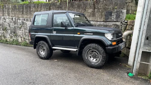 Toyota Land Cruiser Kzj70 vx3000
