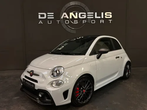 Abarth 500C 1.4 TURBO 180 695 COMPETIZIONE
