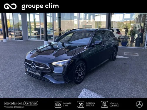 Mercedes-Benz Classe C Break 300 e 204+129ch AMG Line 2025