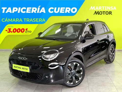 Fiat 600 1.2 MHEV La prima DDCT 74kW