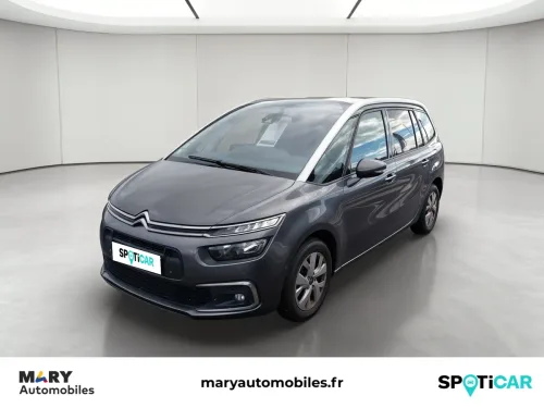CITROEN C4 Grand C4 Picasso BlueHDi 120 S&S