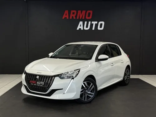 PEUGEOT 208 II 1.5 BlueHDi 100 ch Allure / CARPLAY / JANTES ALU / LED POUR EXPORT VERS LE EUROPE DE L'EST