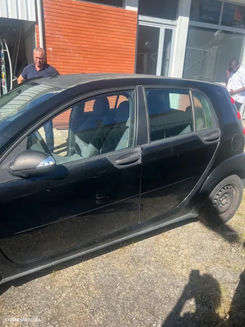 Smart ForFour Pure 64