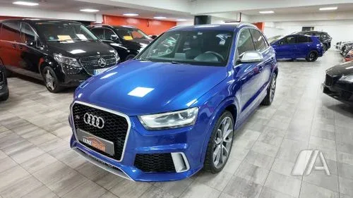 AUDI Q3 RS Q3 2.5 TFSI quattro S-Tronic