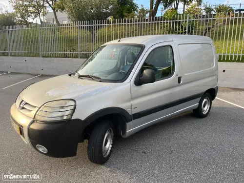 Peugeot Partner 2.0 HDi VTC