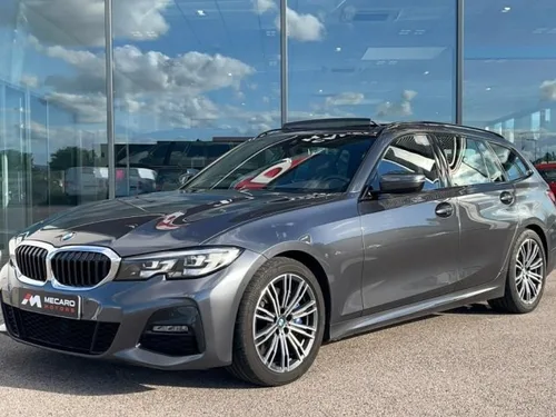 BMW Série 3 TOURING G21 330D 286ch X-Drive M sport 1e main- Origine France Harman Kardon Toit o...