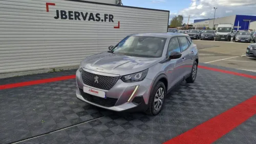 Peugeot 2008 ELECTRIQUE 136 CH ACTIVE PACK