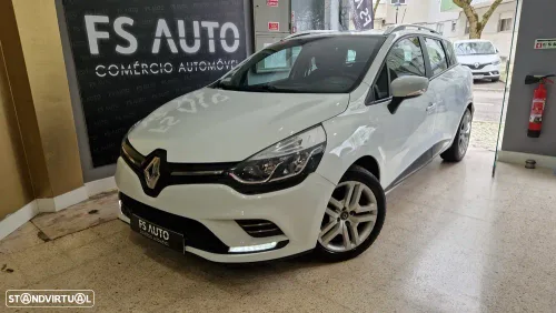 Renault Clio Sport Tourer dCi 90 Limited