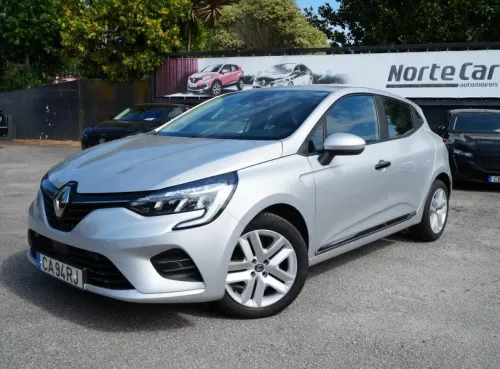 Renault Clio SCe 75 BUSINESS EDITION