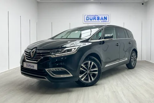 Renault Espace 1.6dCi Energy Life 96kW