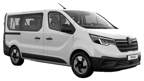Renault Trafic Combi L1 Blue dCi 150 Equilibre