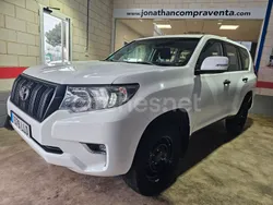 TOYOTA Land Cruiser 2.8 D4D GX 7 Plazas