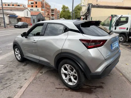 NISSAN JUKE BOÎTE AUTO 114ch 65000 kms