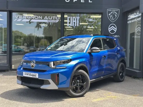 Citroën C3 Aircross (2) Turbo 100 BVM6 COLLECTION