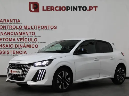 Peugeot 208 Hybrid 110  e-DCS6 Allure