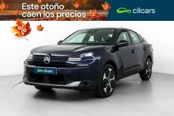 Citroen C4 X Hybrid Plus eDSC6 136