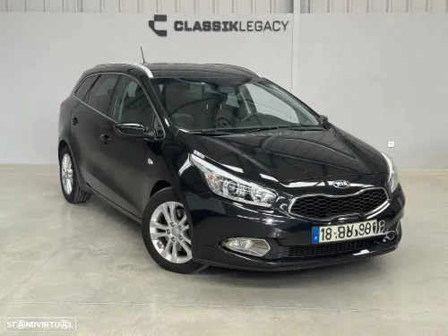 Kia Ceed SW 1.6 CRDi Prime