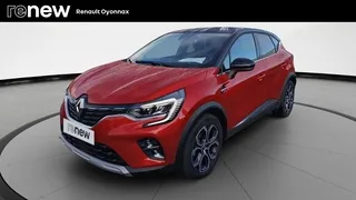 RENAULT CAPTUR Captur mild hybrid 160 EDC