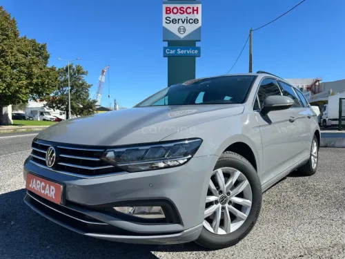 Volkswagen Passat 2.0 TDi Business DSG