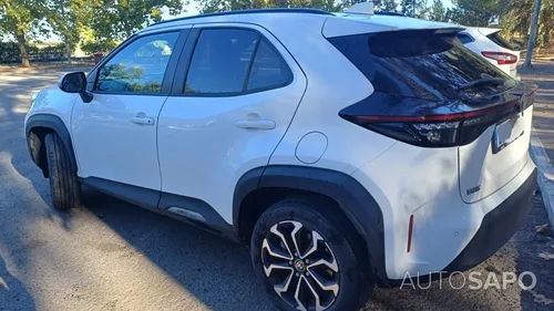 Toyota Yaris 1.5 HDF Exclusive de 2024