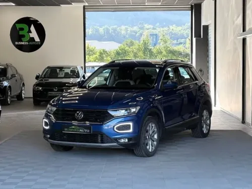 VOLKSWAGEN T-ROC 2.0 TDI 150 Start/Stop DSG7 4Motion Carat