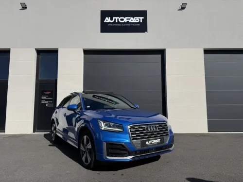 Audi Q2 35 TDI 150 quattro S Tronic S Line 5 portes (oct. 2020) (co2 151)