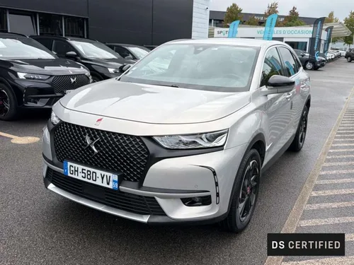 DS DS 7 Crossback PureTech 180ch Performance Line Automatique
