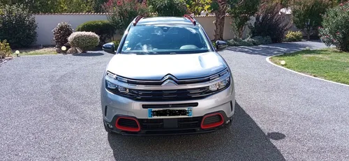 Citroën C5 Aircross PureTech 180 S&S EAT8 Shine