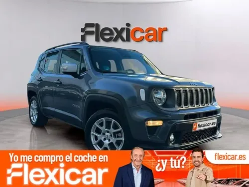 Jeep Renegade Renegade1.3 PHEV Limited 4x4 Aut. 140KW