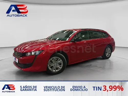PEUGEOT 508 SW Active Pack BlueHDi 130 SS EAT8