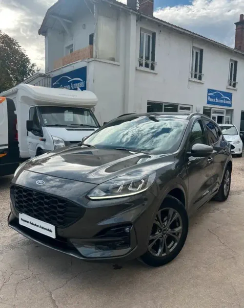 Ford Kuga ST-line 2.5 Duratec 225cv PHEV Boîte auto Hybride Rechargeable
