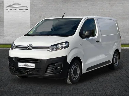Citroën Jumpy XS 1.6 BlueHDi 115ch Confort S&S 2018