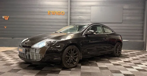 Renault Laguna coupe 2.0 dci 175 intens 4control bva bo